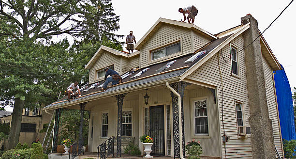 Quick and Trustworthy Emergency Roof Repair Services in Aurora, CO