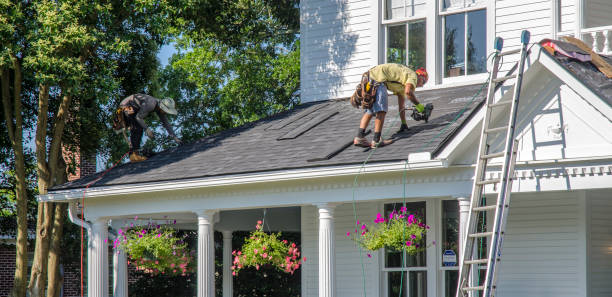 Heating Cable for Roof Installation in Aurora, CO